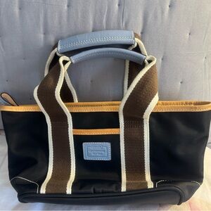 Coach Hampton Weekend Small tote (vintage)